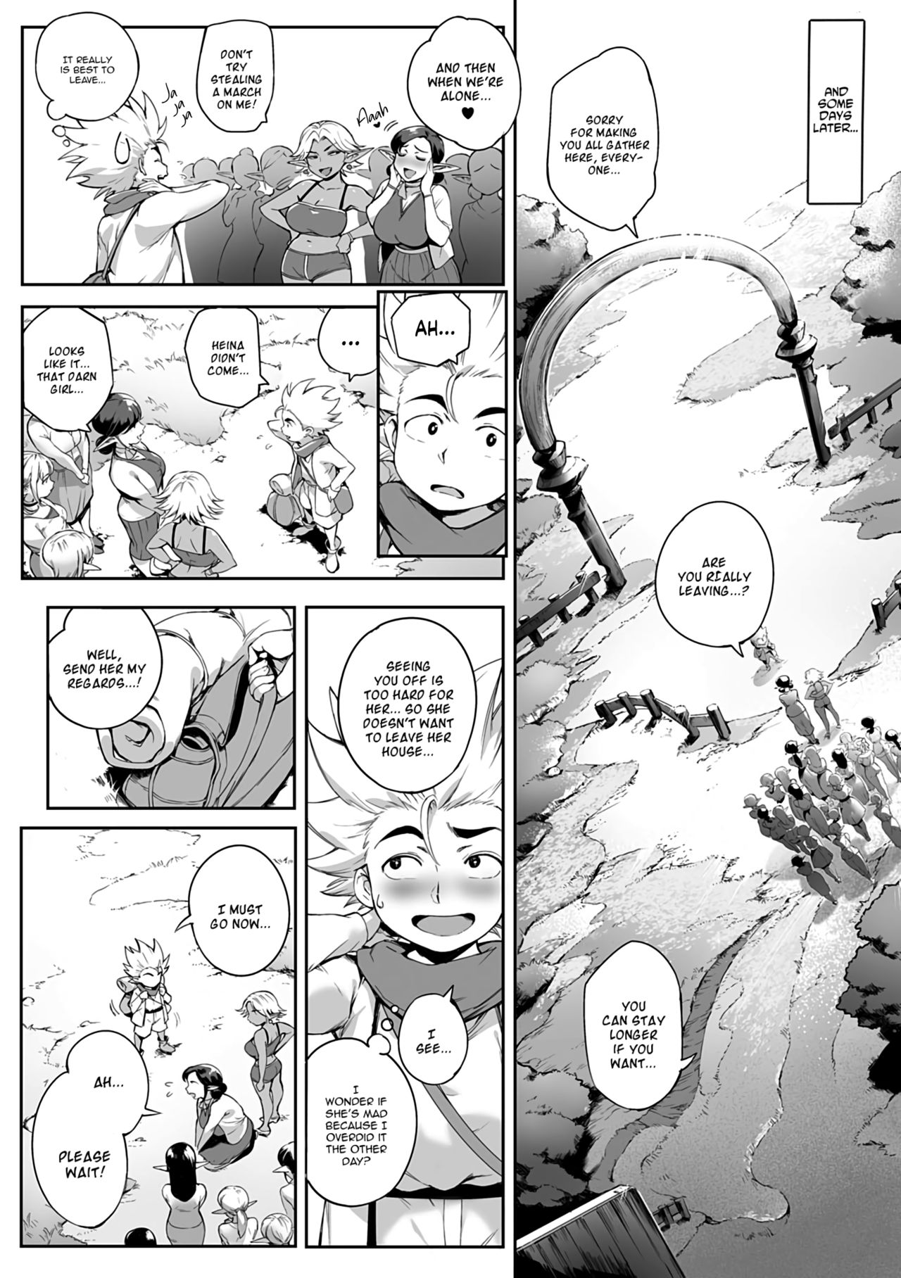 [Oltlo] Torokase Orgasm [English] [Decensored] [Digital] – Page 114