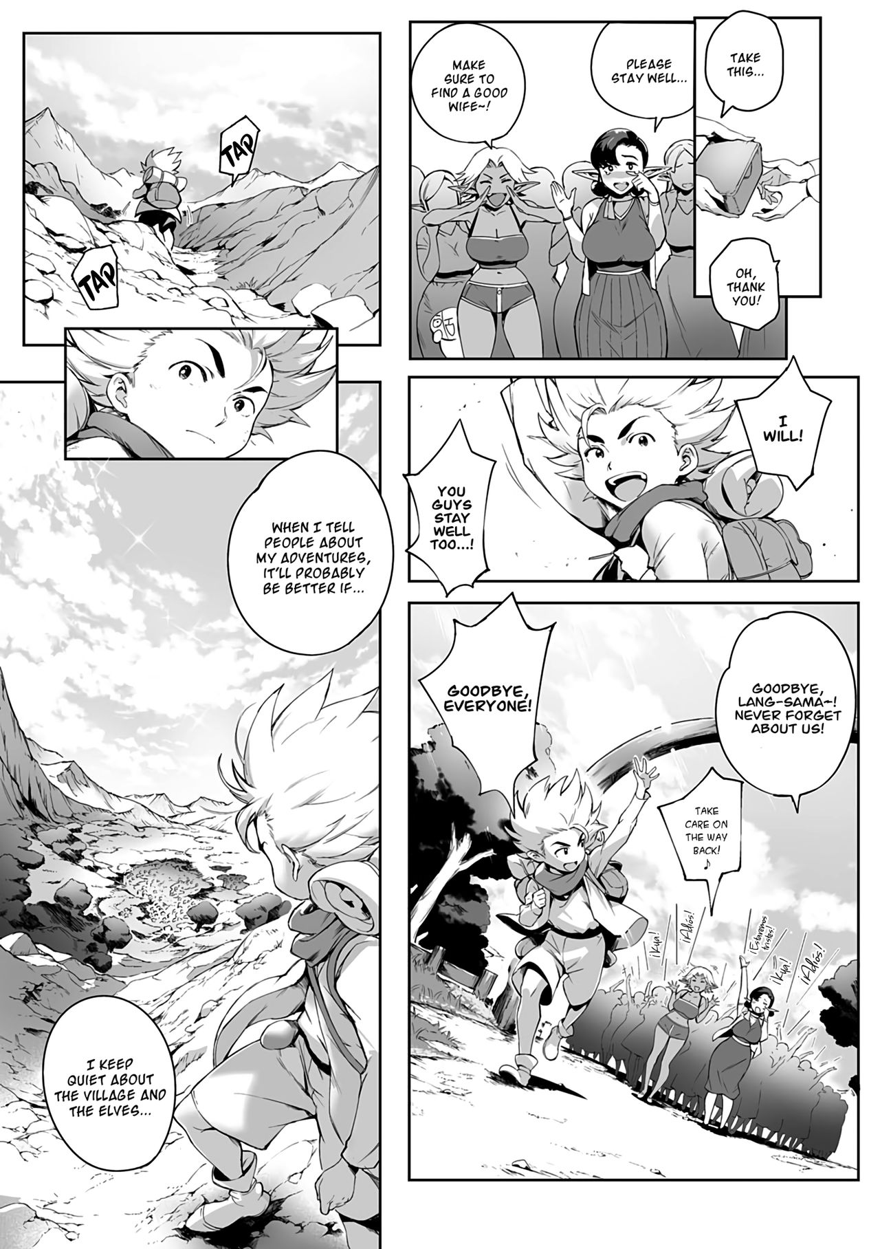 [Oltlo] Torokase Orgasm [English] [Decensored] [Digital] – Page 115