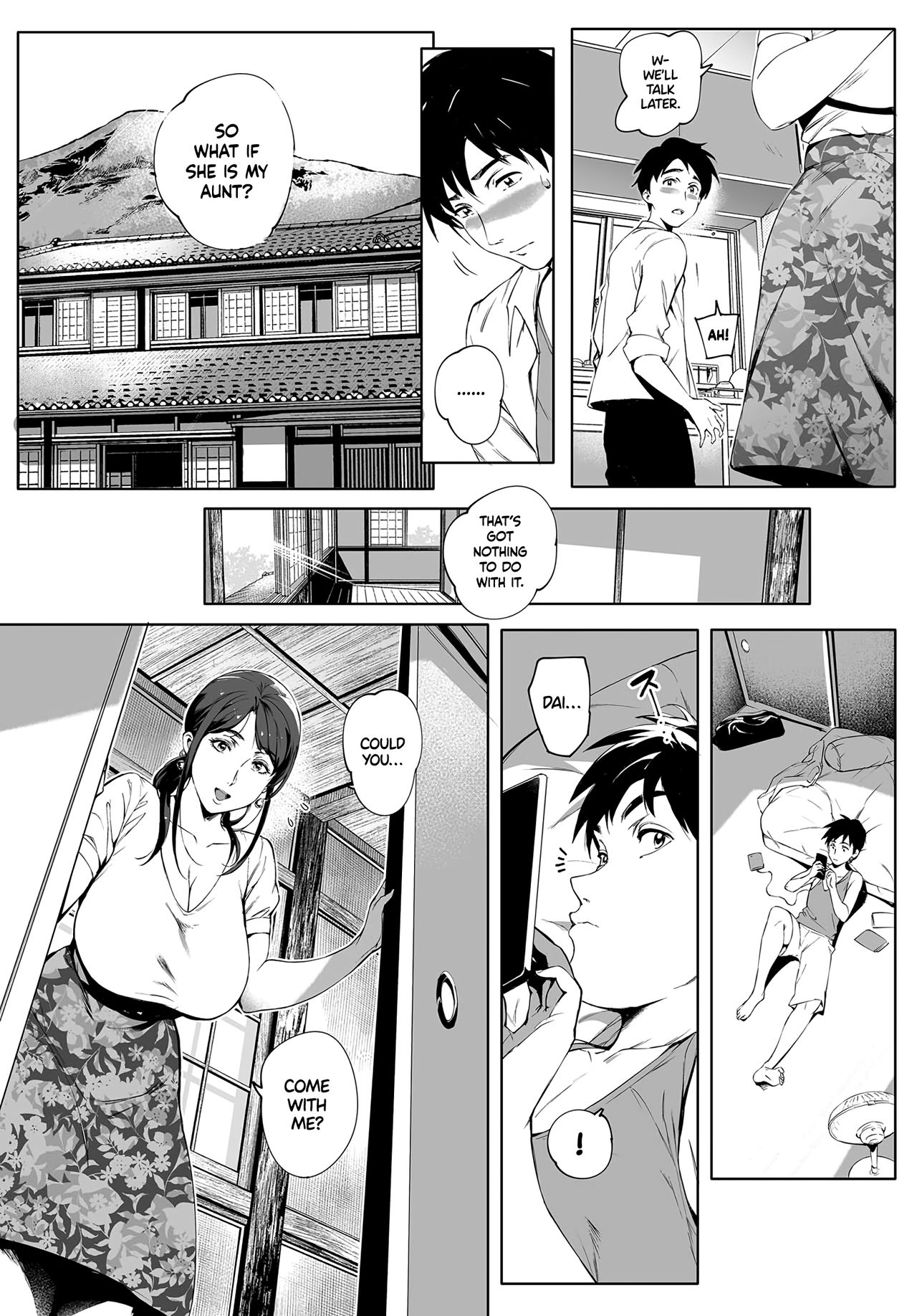 [Oltlo] Torokase Orgasm [English] [Decensored] [Digital] – Page 13