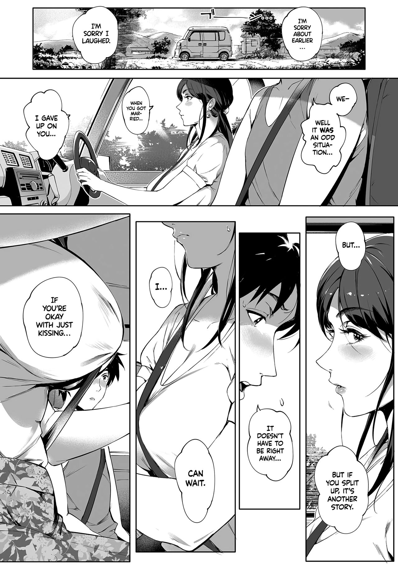 [Oltlo] Torokase Orgasm [English] [Decensored] [Digital] – Page 14