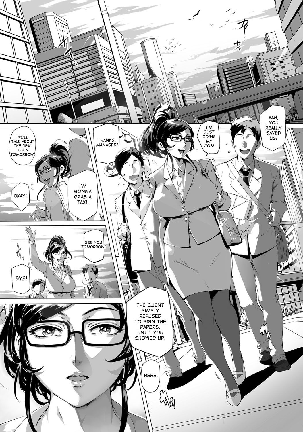 [Oltlo] Torokase Orgasm [English] [Decensored] [Digital] – Page 154