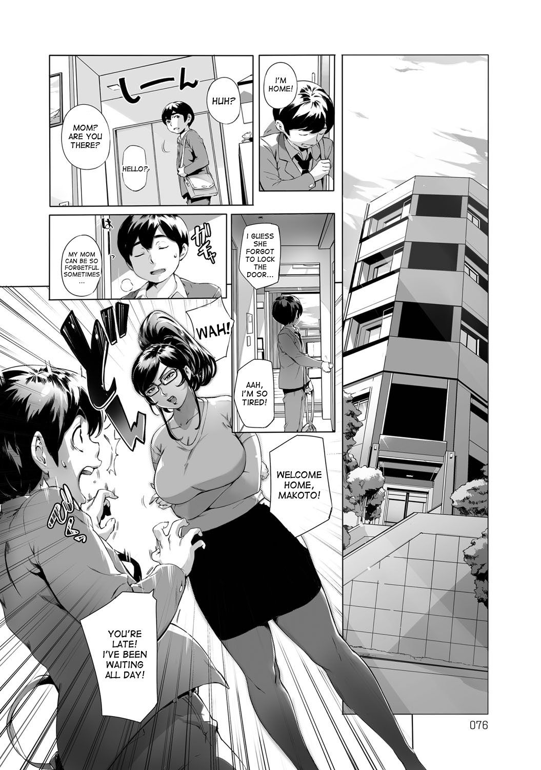 [Oltlo] Torokase Orgasm [English] [Decensored] [Digital] – Page 156