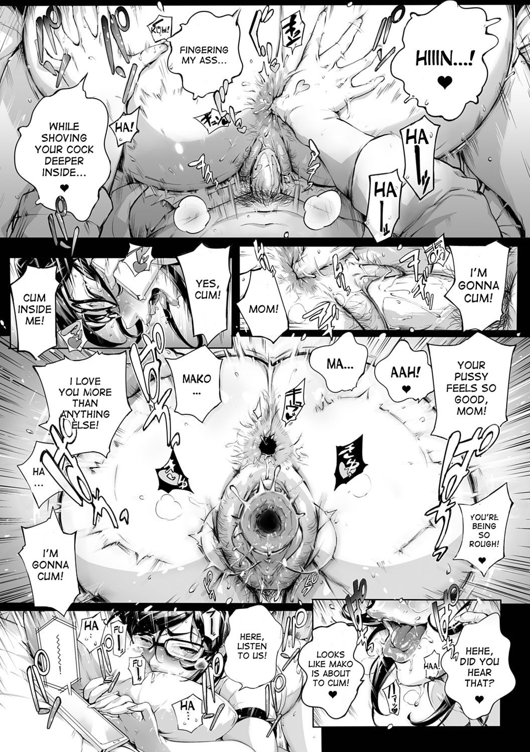 [Oltlo] Torokase Orgasm [English] [Decensored] [Digital] – Page 172
