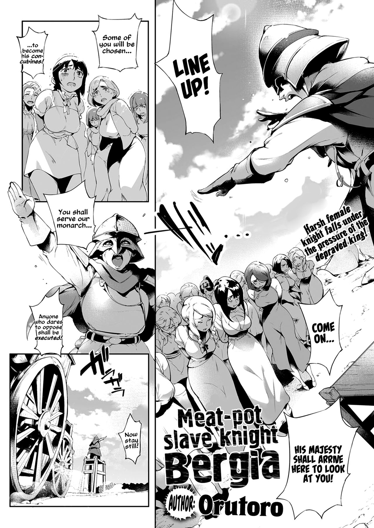 [Oltlo] Torokase Orgasm [English] [Decensored] [Digital] – Page 177
