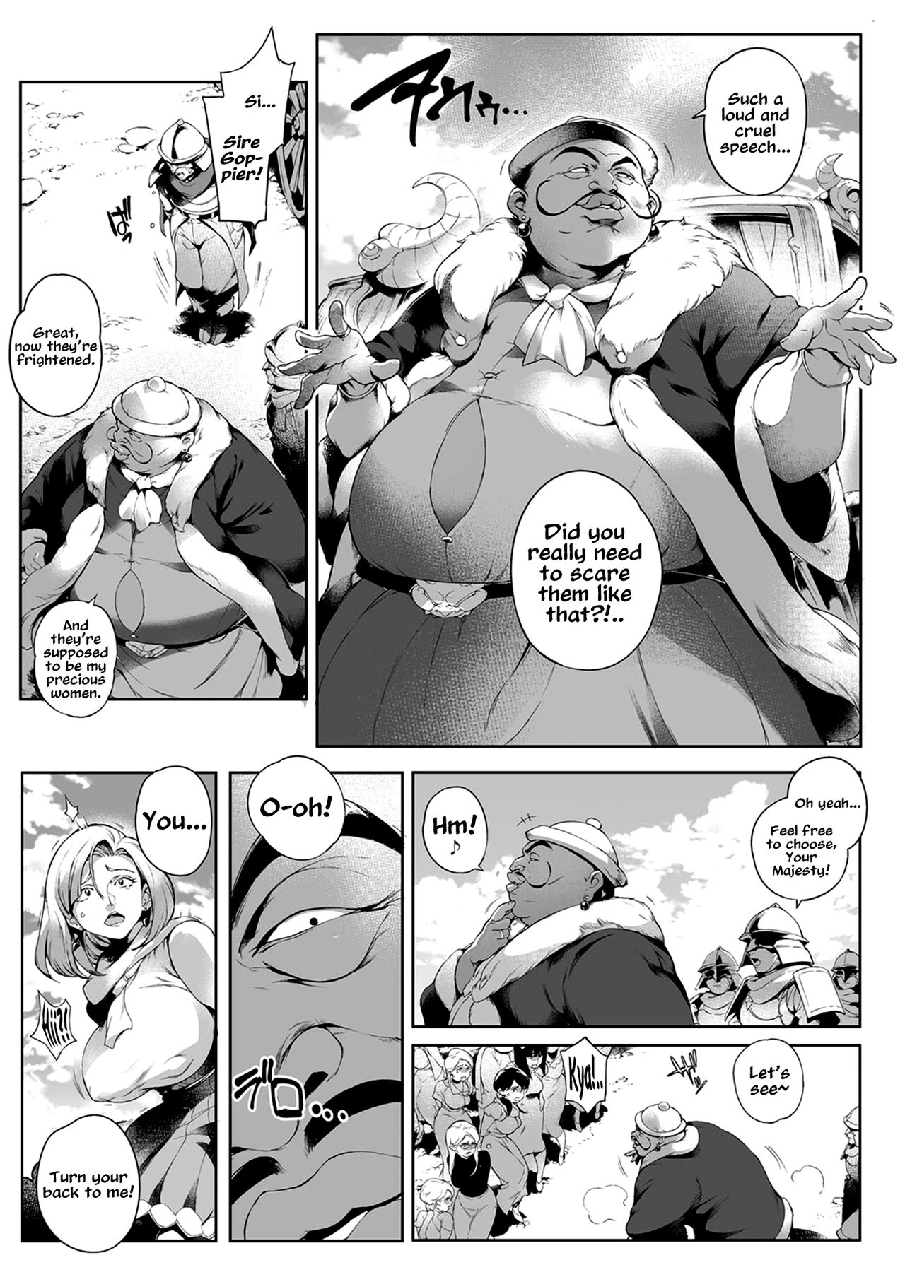 [Oltlo] Torokase Orgasm [English] [Decensored] [Digital] – Page 178