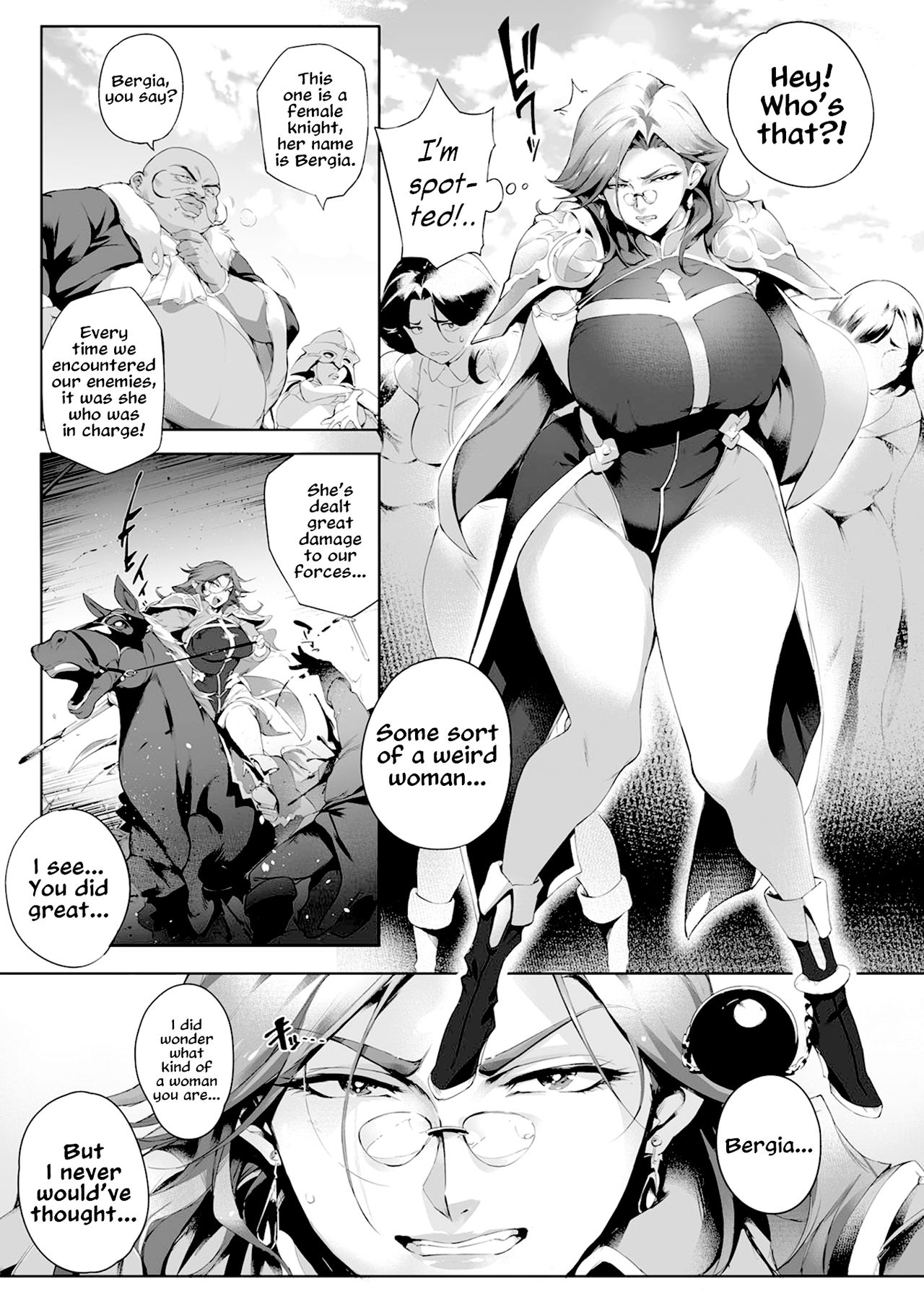 [Oltlo] Torokase Orgasm [English] [Decensored] [Digital] – Page 182