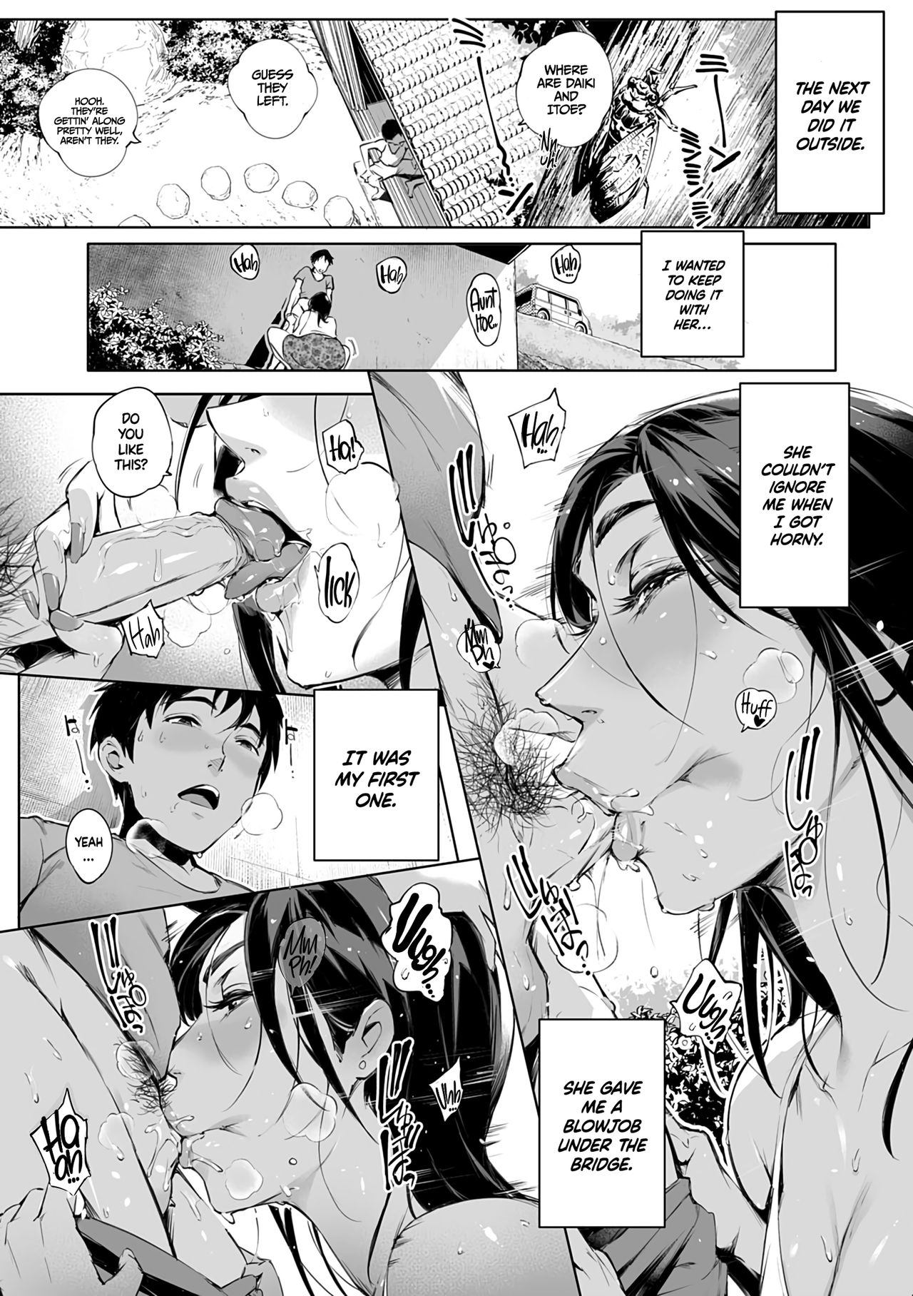 [Oltlo] Torokase Orgasm [English] [Decensored] [Digital] – Page 25