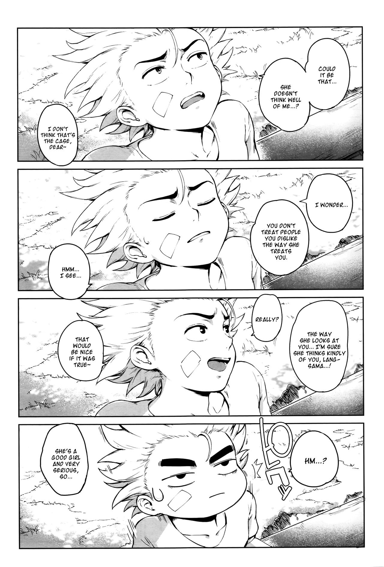 [Oltlo] Torokase Orgasm [English] [Decensored] [Digital] – Page 77