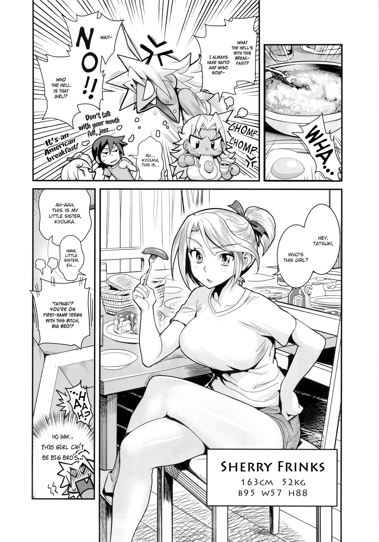 Read (C89) [spermation (Tamatsuyada, Satou Kimiatsu)] Energy Kyo-ka  Soushuuhen 