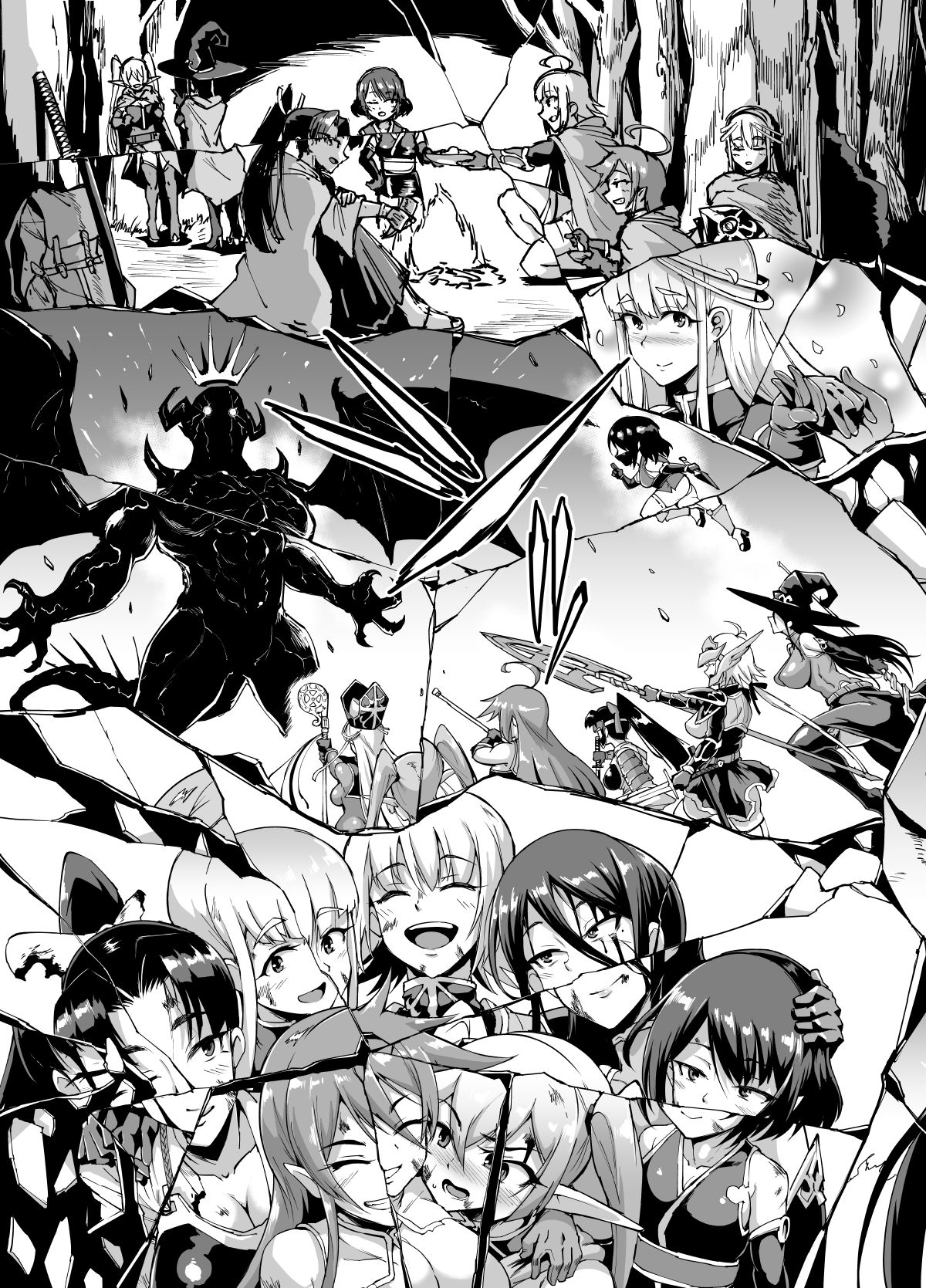 [Fan no Hitori] HYPNO .APP FANTASIA – Page 61