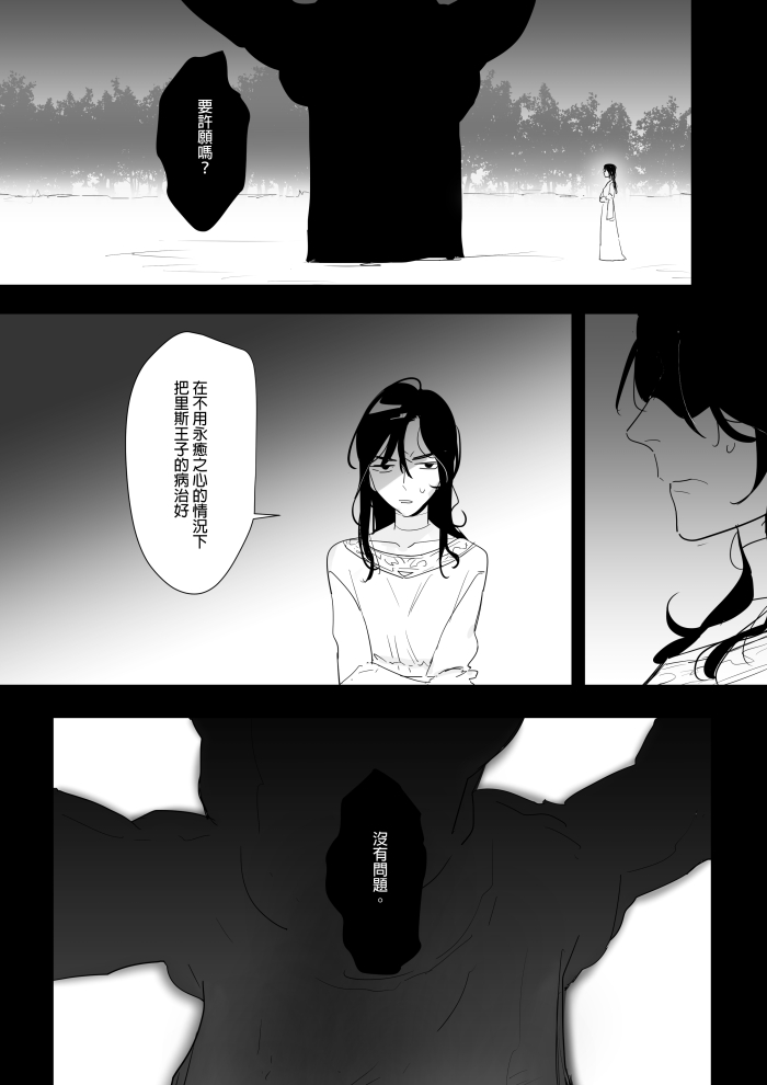 [Ranyues] 公主與魔法師 [Chinese] – पृष्ठ 256
