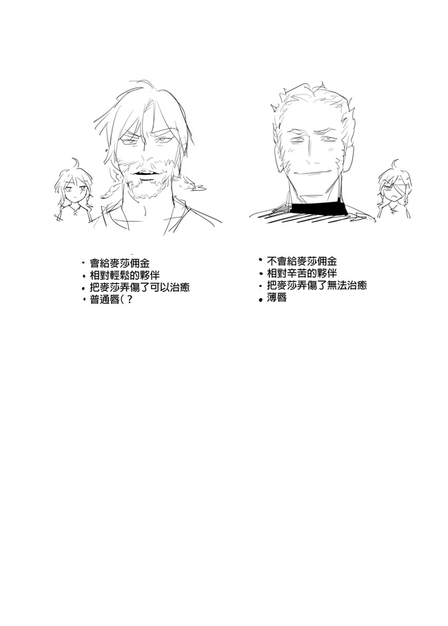 [Ranyues] 公主與魔法師 [Chinese] – पृष्ठ 372