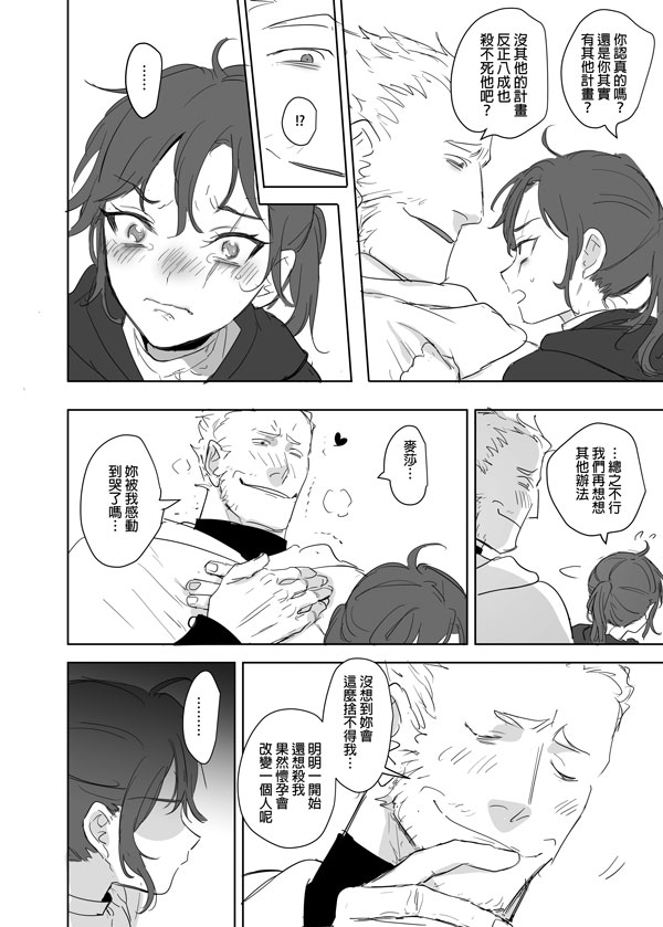 [Ranyues] 公主與魔法師 [Chinese] – पृष्ठ 529