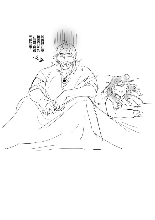 [Ranyues] 公主與魔法師 [Chinese] – पृष्ठ 573
