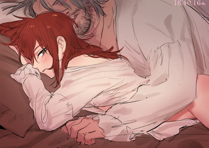 [Ranyues] 公主與魔法師 [Chinese] – पृष्ठ 591