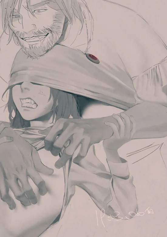 [Ranyues] 公主與魔法師 [Chinese] – पृष्ठ 594
