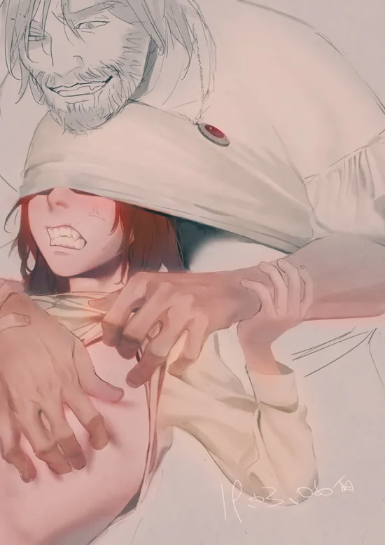 [Ranyues] 公主與魔法師 [Chinese] – पृष्ठ 595