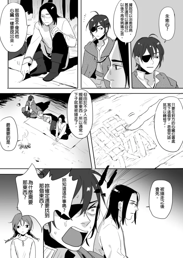 [Ranyues] 公主與魔法師 [Chinese] – पृष्ठ 69