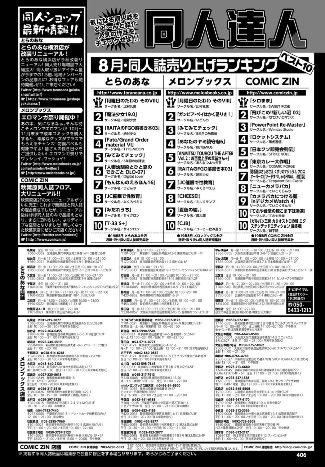 COMIC BAVEL 2019-12 [Digital] – صفحة 406
