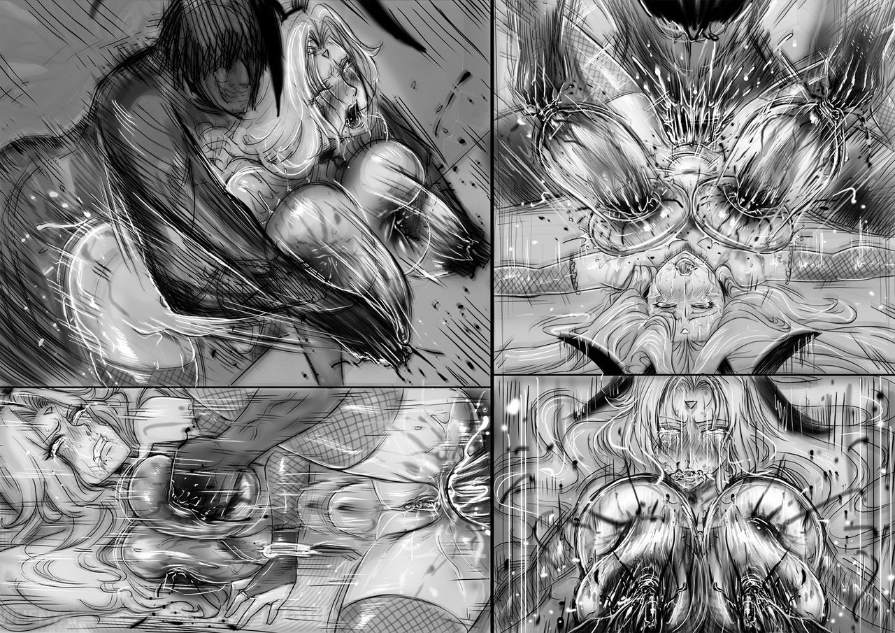 淫虐02-草图（9.14更新） – Page 193