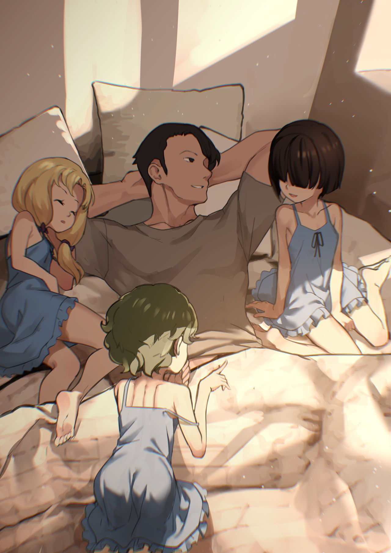 [BLVEFO9] MAIDEN SINGULARITY Chapter 3 – 页 33