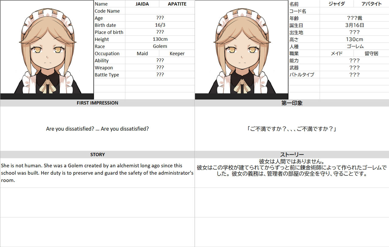 [BLVEFO9] MAIDEN SINGULARITY Chapter 3 – 页 45