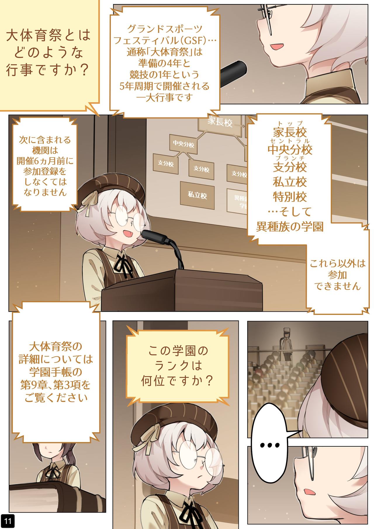 [BLVEFO9] MAIDEN SINGULARITY Chapter 5 – Page 14