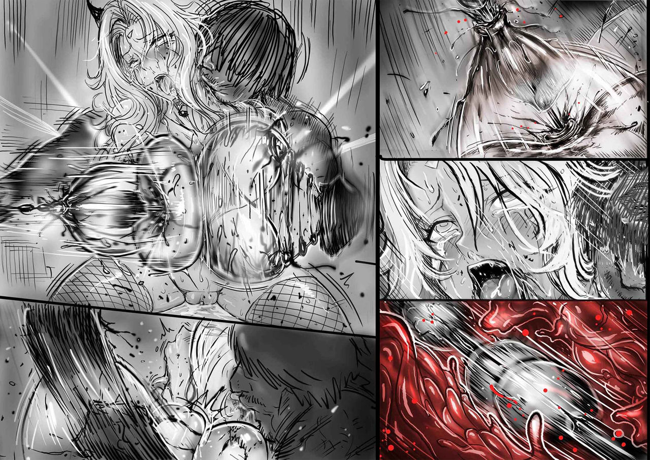 淫虐02-草图（2021.10.11 更新） – Seite 157