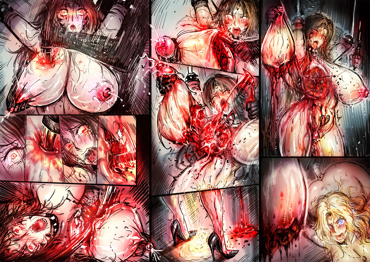 淫虐02-草图（2021.10.11 更新） – Seite 318