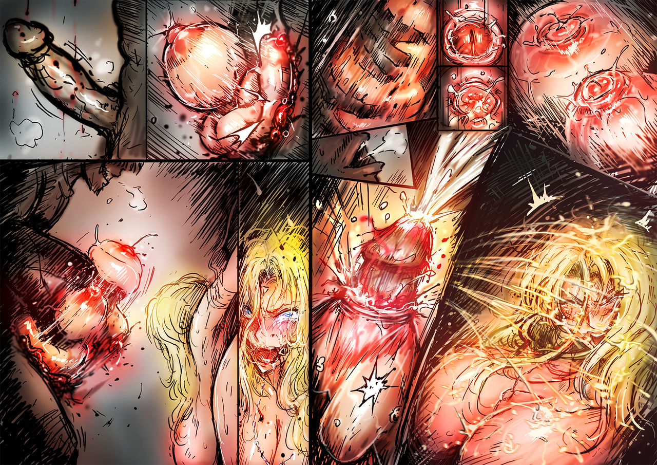 淫虐02-草图（2021.10.11 更新） – Seite 319