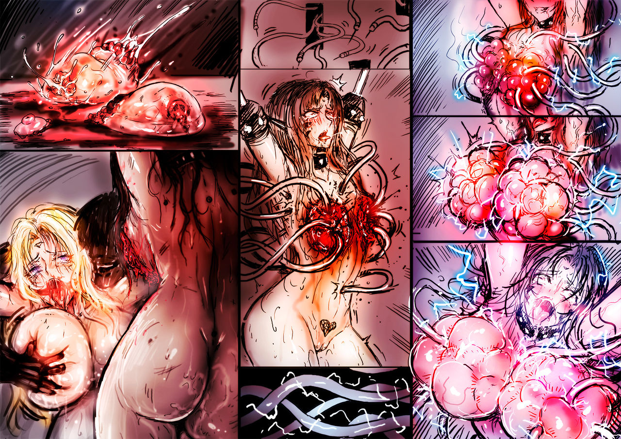 淫虐02-草图（2021.10.11 更新） – Seite 325