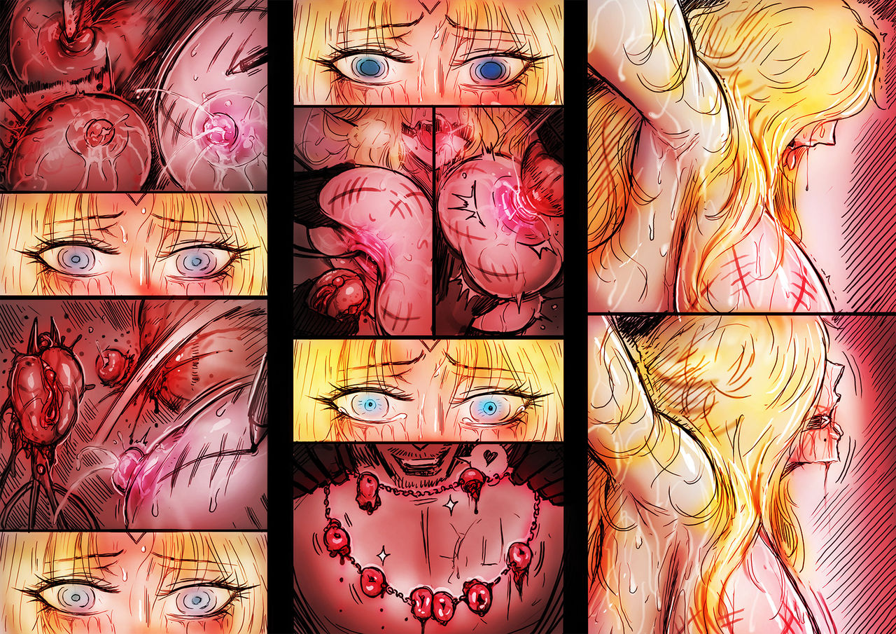 淫虐02-草图（2021.10.11 更新） – Seite 331