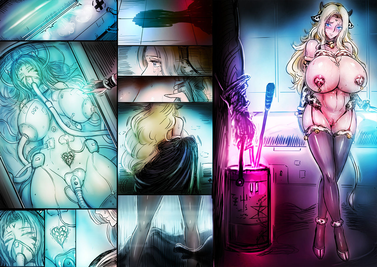淫虐02-草图（2021.10.11 更新） – Seite 335