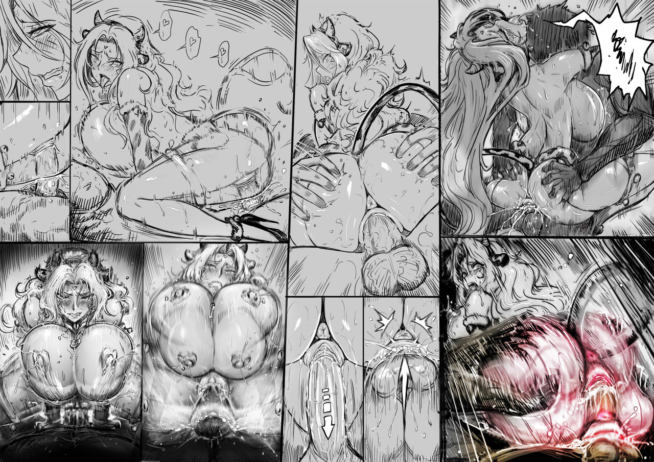 淫虐02-草图（2021.10.11 更新） – Seite 344