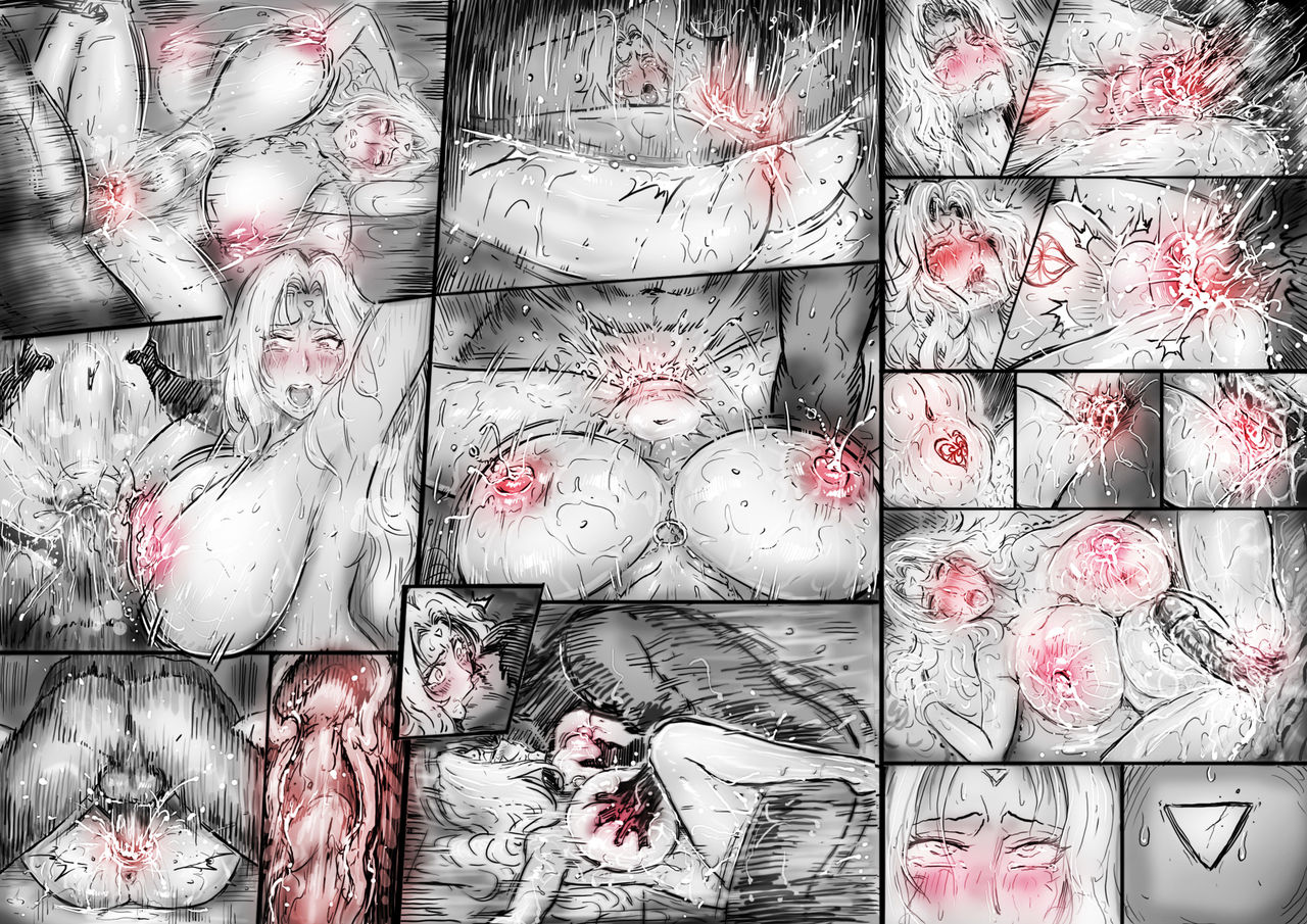 淫虐02-草图（2021.10.11 更新） – Seite 356