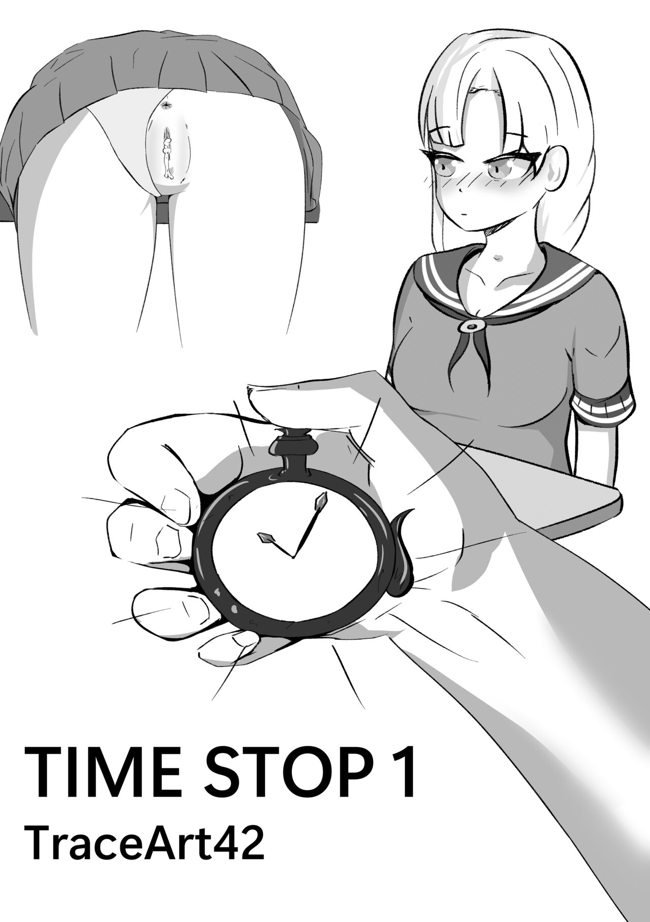 Time Stop 1 – पृष्ठ 1
