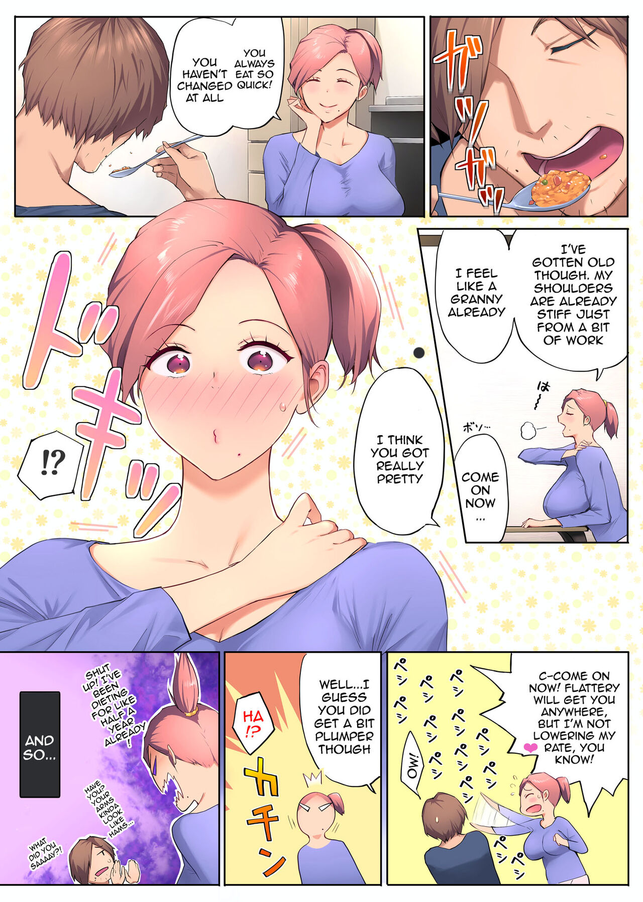 [Chinjao Girl. (Someoka Yusura)] UreAne ~Sanjuudai kara no Tsugou ga Yosugiru Ky – Page 11