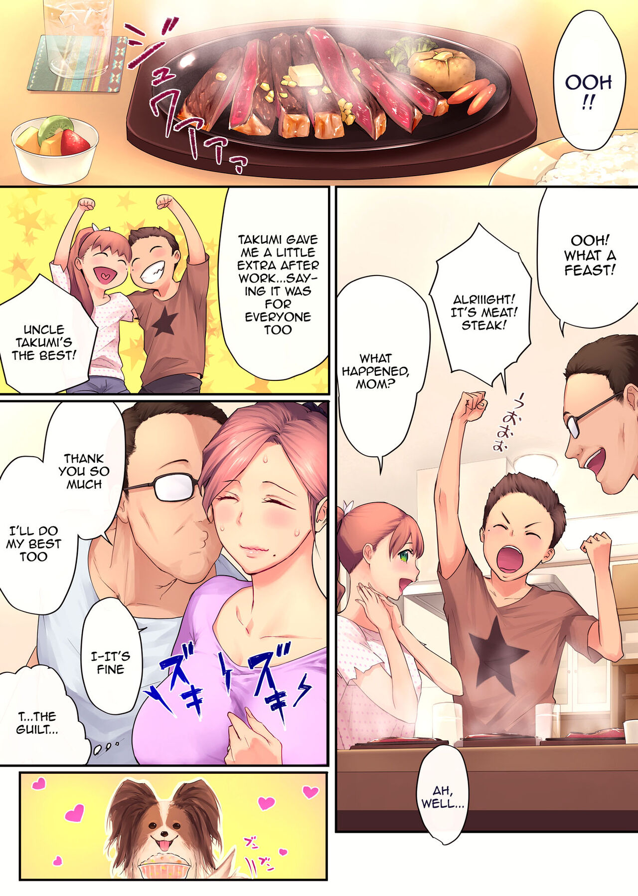 [Chinjao Girl. (Someoka Yusura)] UreAne ~Sanjuudai kara no Tsugou ga Yosugiru Ky – Page 53
