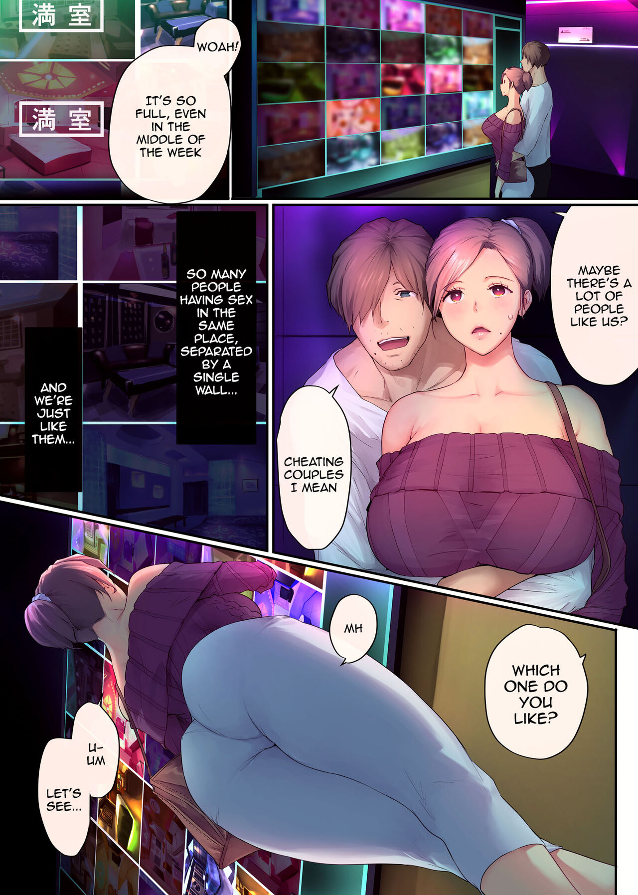[Chinjao Girl. (Someoka Yusura)] UreAne ~Sanjuudai kara no Tsugou ga Yosugiru Ky – Page 55