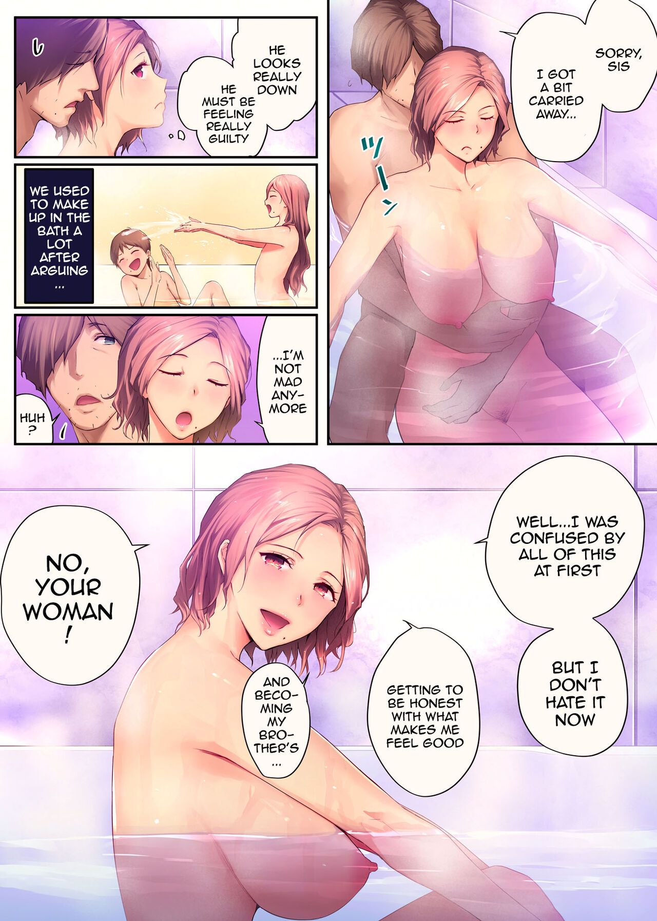 [Chinjao Girl. (Someoka Yusura)] UreAne ~Sanjuudai kara no Tsugou ga Yosugiru Ky – Page 64