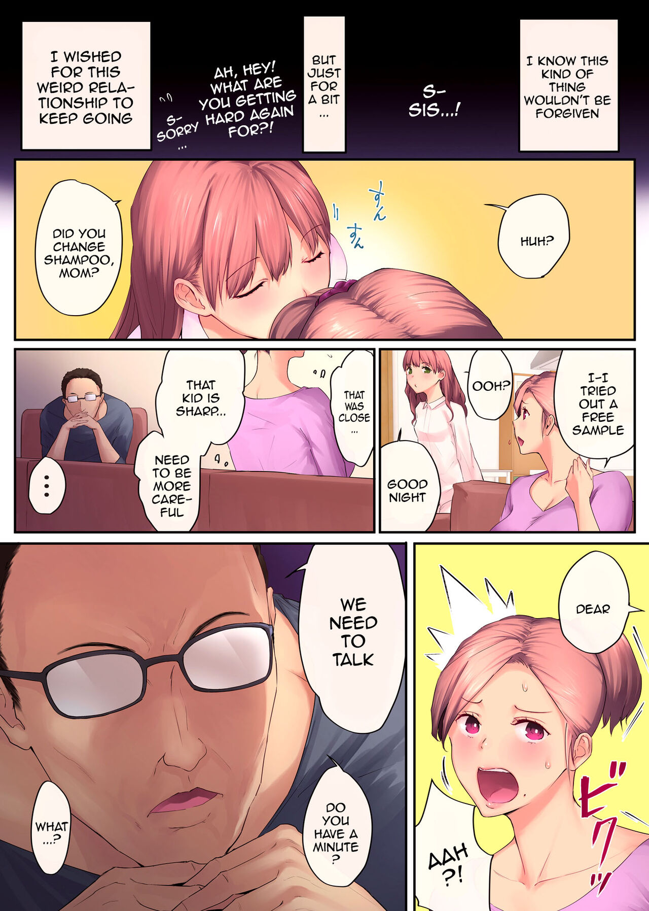 [Chinjao Girl. (Someoka Yusura)] UreAne ~Sanjuudai kara no Tsugou ga Yosugiru Ky – Page 65