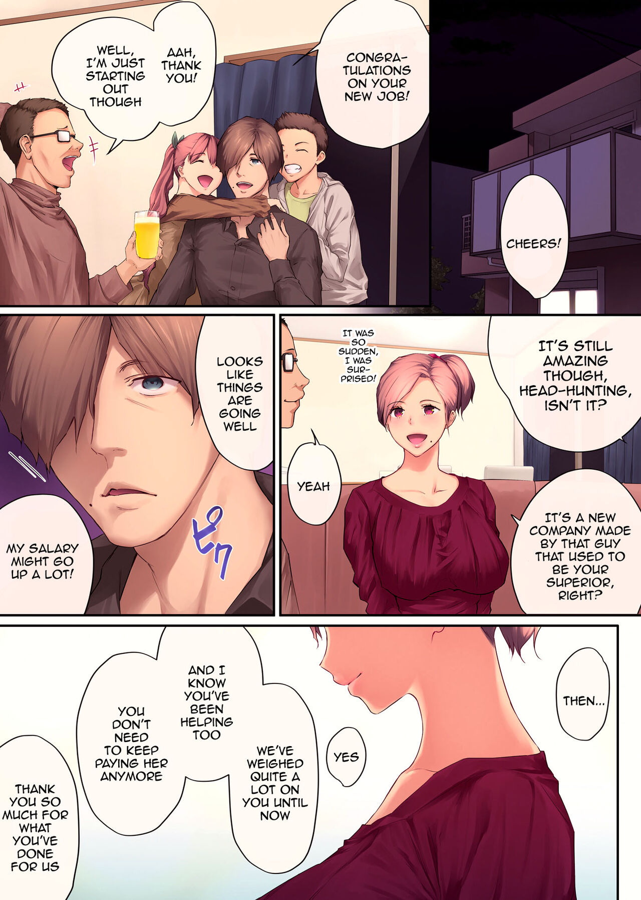 [Chinjao Girl. (Someoka Yusura)] UreAne ~Sanjuudai kara no Tsugou ga Yosugiru Ky – Page 66