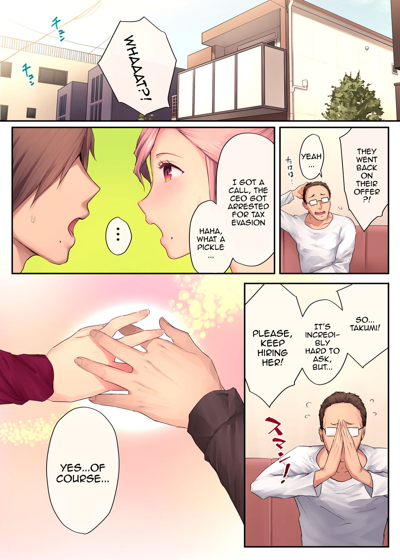 [Chinjao Girl. (Someoka Yusura)] UreAne ~Sanjuudai kara no Tsugou ga Yosugiru Ky – Page 75
