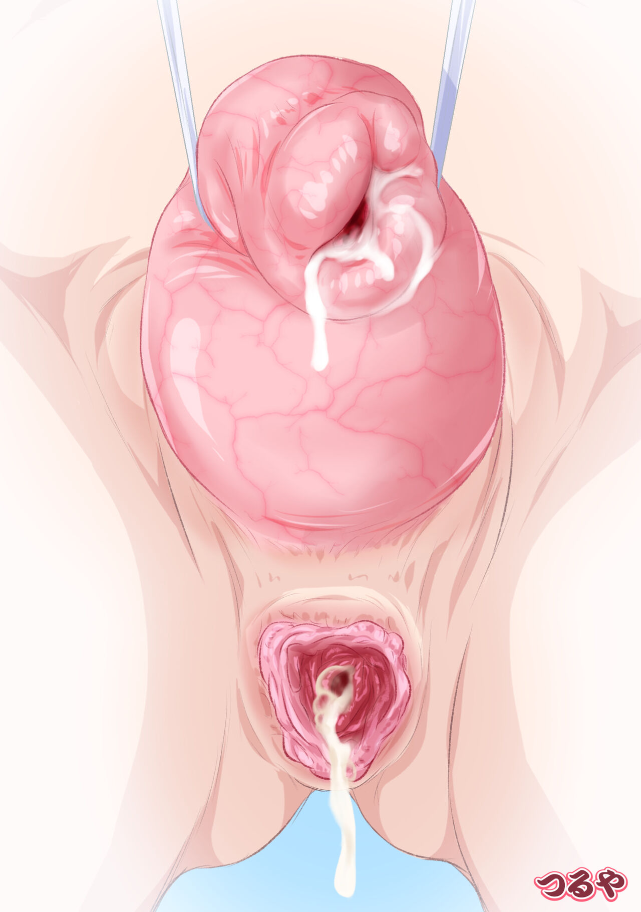 つ る や ♀ INSIDES 女 の 子 の な か み 丸 見 え ム ッ ク page 126 