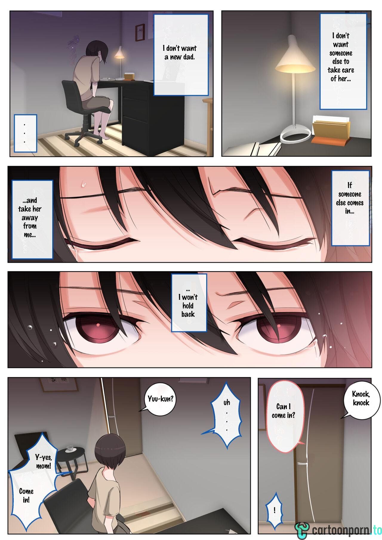 [Yoshiyoshi-ya] I want to be bullied by my mom – Page 26