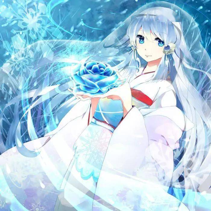 不擅交際的未亡人雪女與詛咒戒指 – صفحة 1