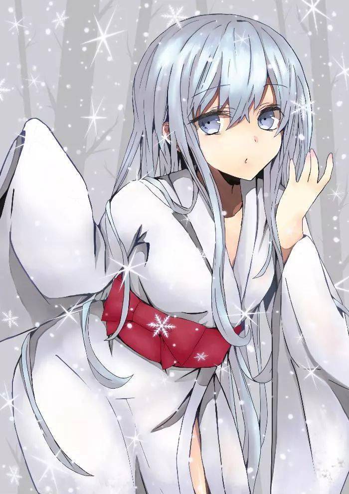 不擅交際的未亡人雪女與詛咒戒指 – صفحة 2