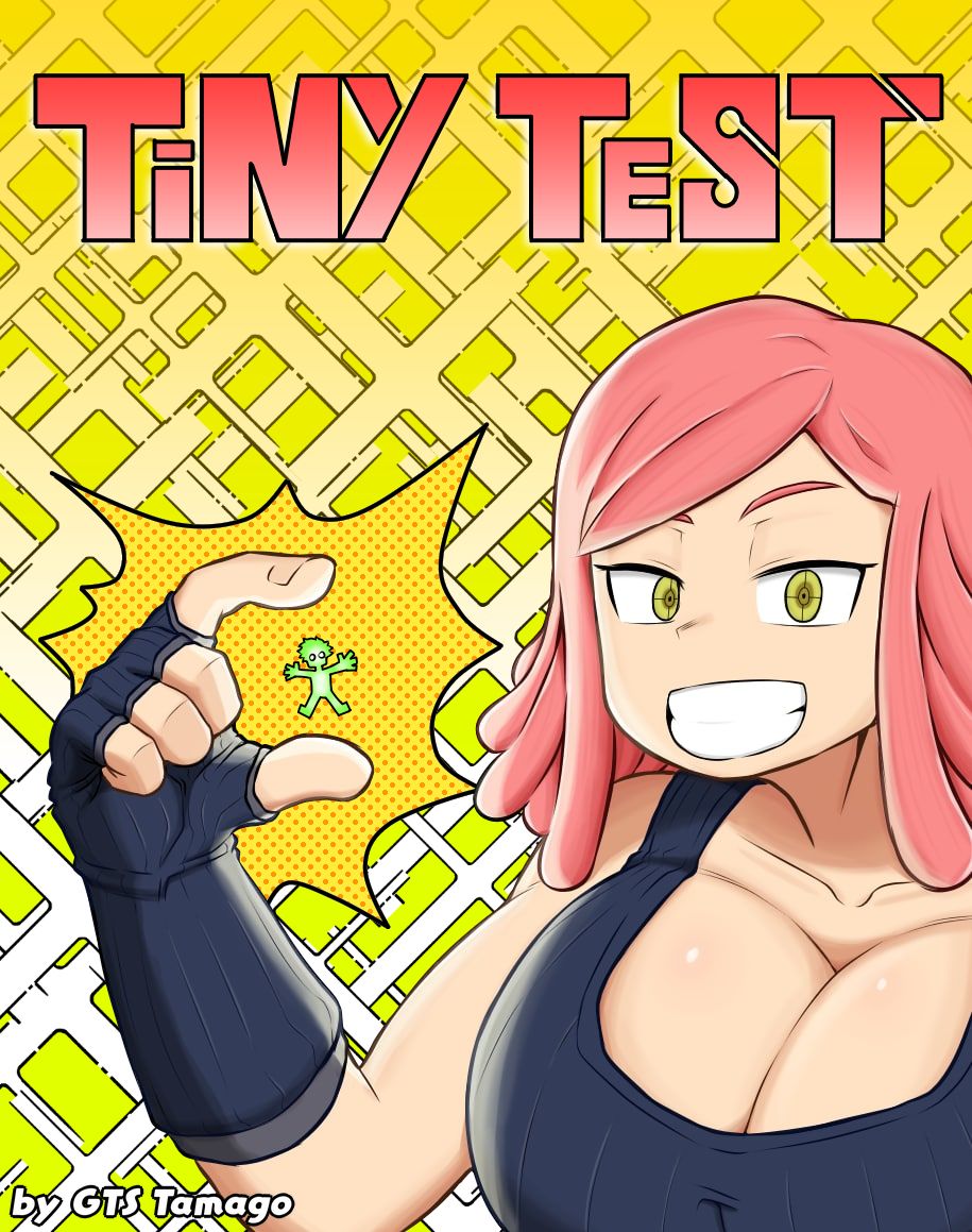 Read [GTS Tamago] Tiny Test | HentaiHand