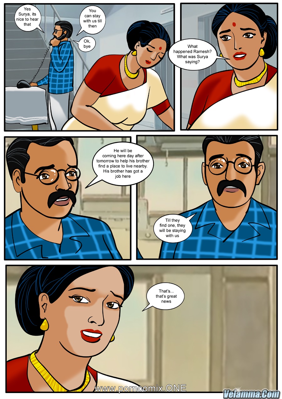 Read Velamma Episode 9- Taking Virginity | HentaiHand