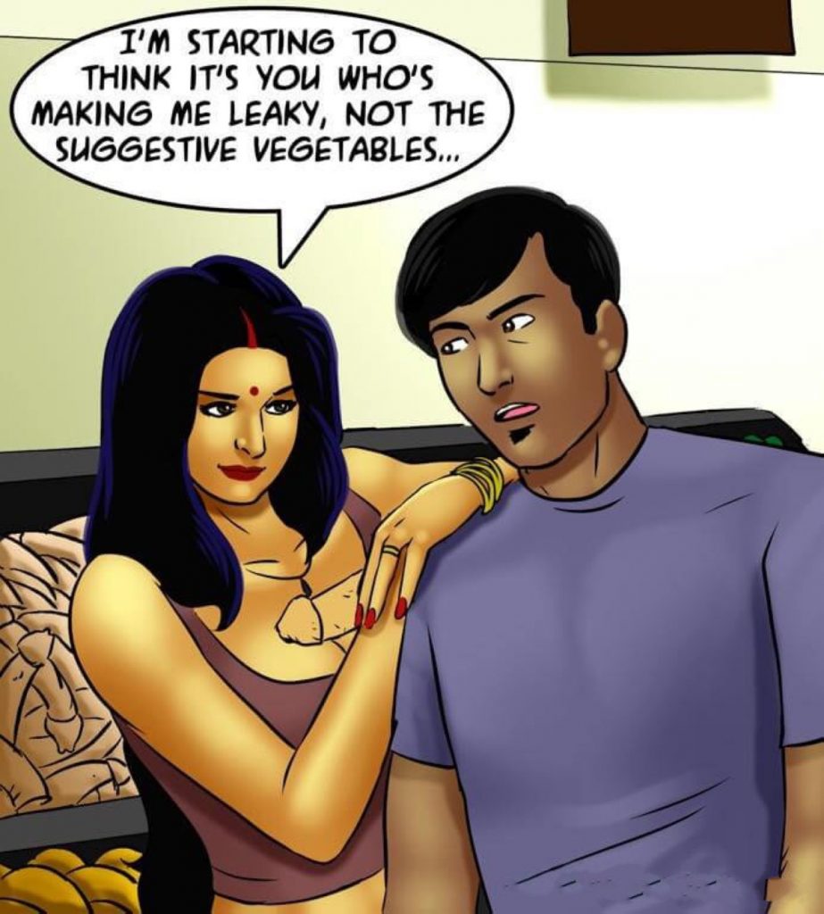 Read Savita Bhabhi 72- Savita loses her Mojo | HentaiHand